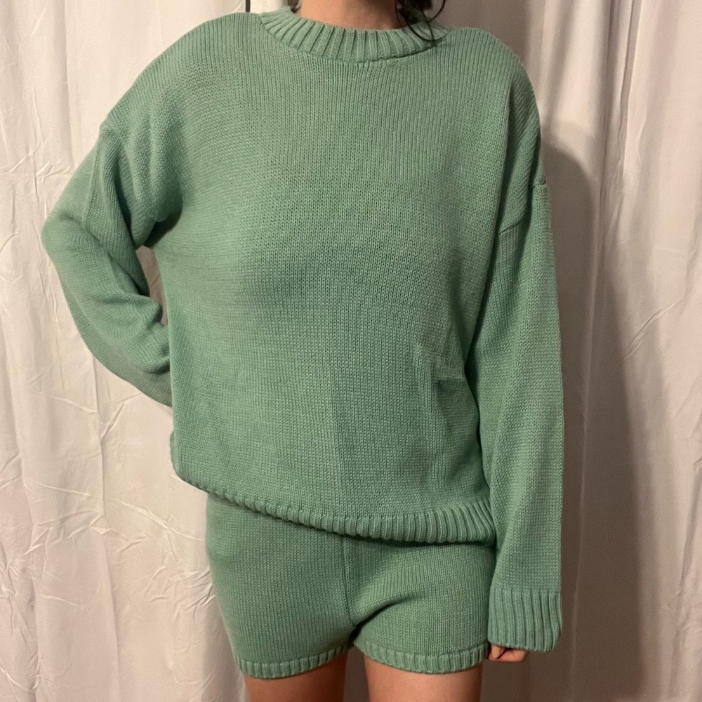 ASOS sweater set